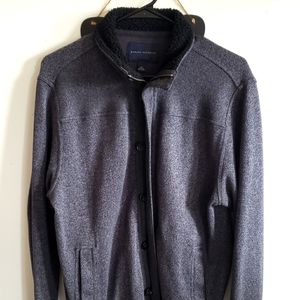 Banana Republic Sweater Button Up and Zip Up Size Medium